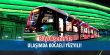 Metro ve tramvay Ağı Genişliyor, Ulaşım Filosu Büyüyor