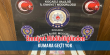 Kocaeli  Emniyet Müdürlüğünden Kumara Geçit Yok 