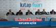 15. Kocaeli Kitap Fuarı kapılarını açıyor