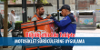 Cumhuriyet Bulvarı’nda öncelik yaya güvenliği