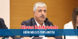 Dilovası Belediyesi Ekim Ayı Olağan Meclisi Gerçekleşti