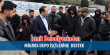 İzmit Belediyesinden Migros depo işçilerinin direnişine destek
