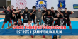 Gölcük Belediyesi Voleybolda Tarih Yazdı