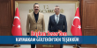 Başkan Sezer’den Kaymakam Gültekin’e Hayırlı Olsun Ziyareti