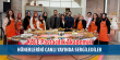 KALE Pastacılık Akademisi Ulusal Ekranda Başiskele’yi Temsil Etti