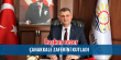Başkan sezer, “kahramanlık destanı çanakkale zaferi'nin 111.yılı kutlu olsun”