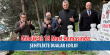 Gölcük’te Çanakkale Zaferinin 111. Yıl Dönümünde Şehitlerimiz Rahmetle Anıldı