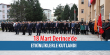 18 Mart’ta Derince’de Yürekler Bir Oldu