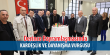 Derince’de Bayramlaşma Coşkusu