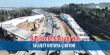 Büyükşehir’den trafiğe nefes aldıracak dev projede son durum