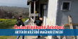 Büyükşehir, yangın mağduru aileyi ayağa kaldırdı