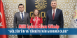 Başkan Sezer Şampiyon Milli yüzücü Gökalp’i Tebrik Etti 
