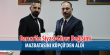 Darıca’da Bağımsız Aday Gedikli, Büyük Birlik İlçe Başkanı Oldu