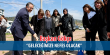 Derince´de Fidanlar Toprakla Buluştu