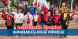 Goncalı bireylerden şehitlere vefa ziyareti