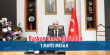 Başkan ömeroğlu  “Emeğin Ve Alınterinin Yanındayız”