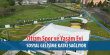 Otizm Spor ve Yaşam Evi  500’den fazla çocuğun hayatına dokundu