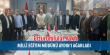 Müdür Aydın’dan Erzurumlular Vakfı’na iade-i ziyaret