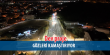 Gebze Eskihisar Feribot Yolu ışıl ışıl