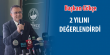 Başkan Gökçe; “Değişen Derince, Güçlenen Yarınlar” 