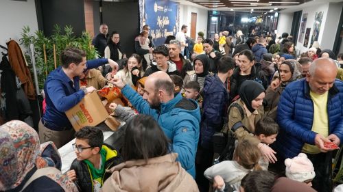 &Ccedil;ocuk Etkinliği 6