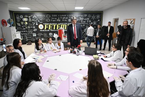 GEN&Ccedil; AKADEMİ 3